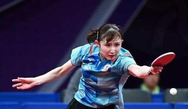 [乒乓球]林诗栋、王楚钦、林昀儒晋级男单四强.