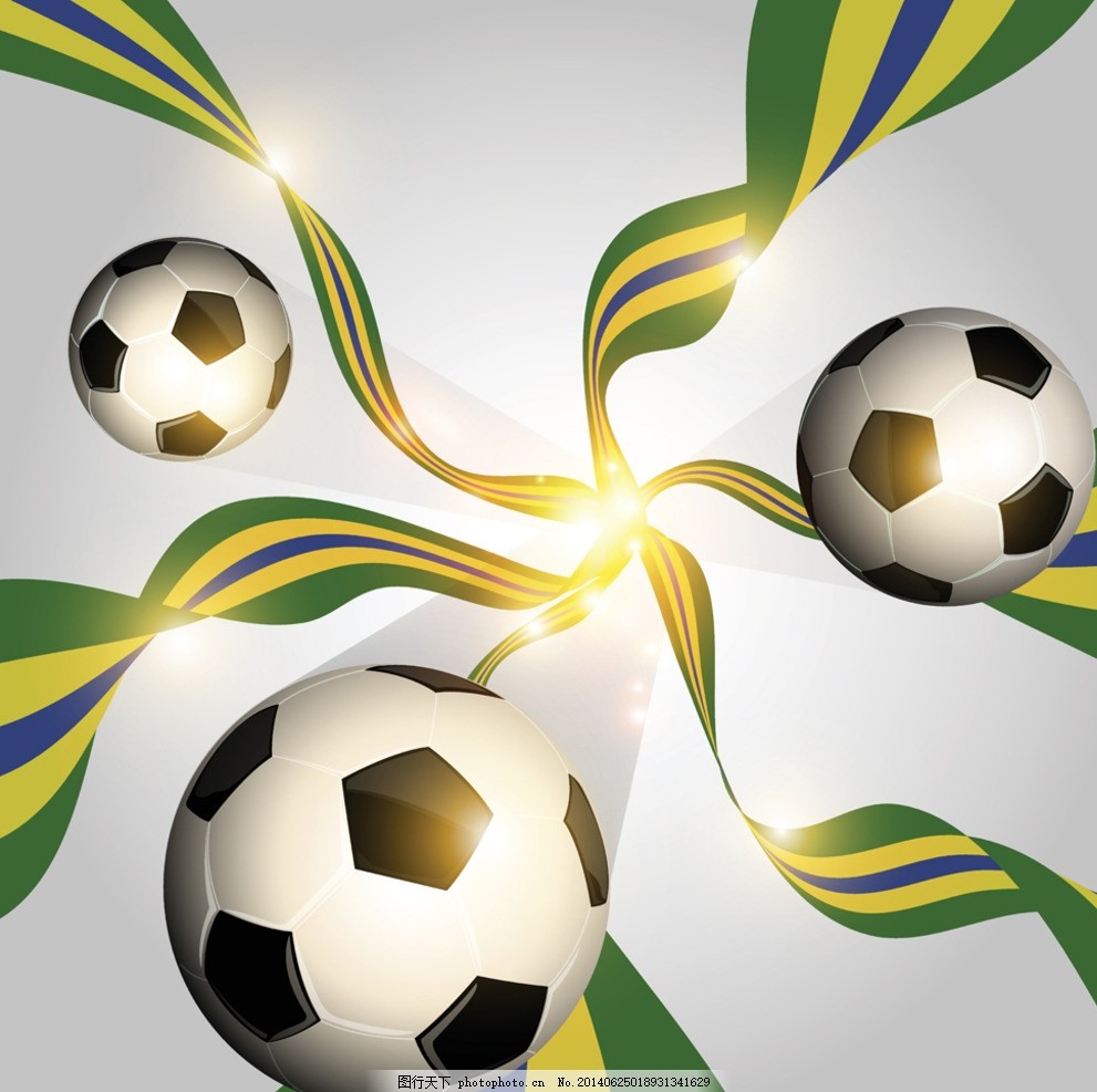 在足球赛场 在足球赛场